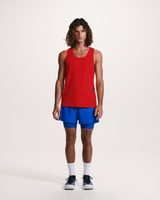Shorts Runner 2-in-1 Azul