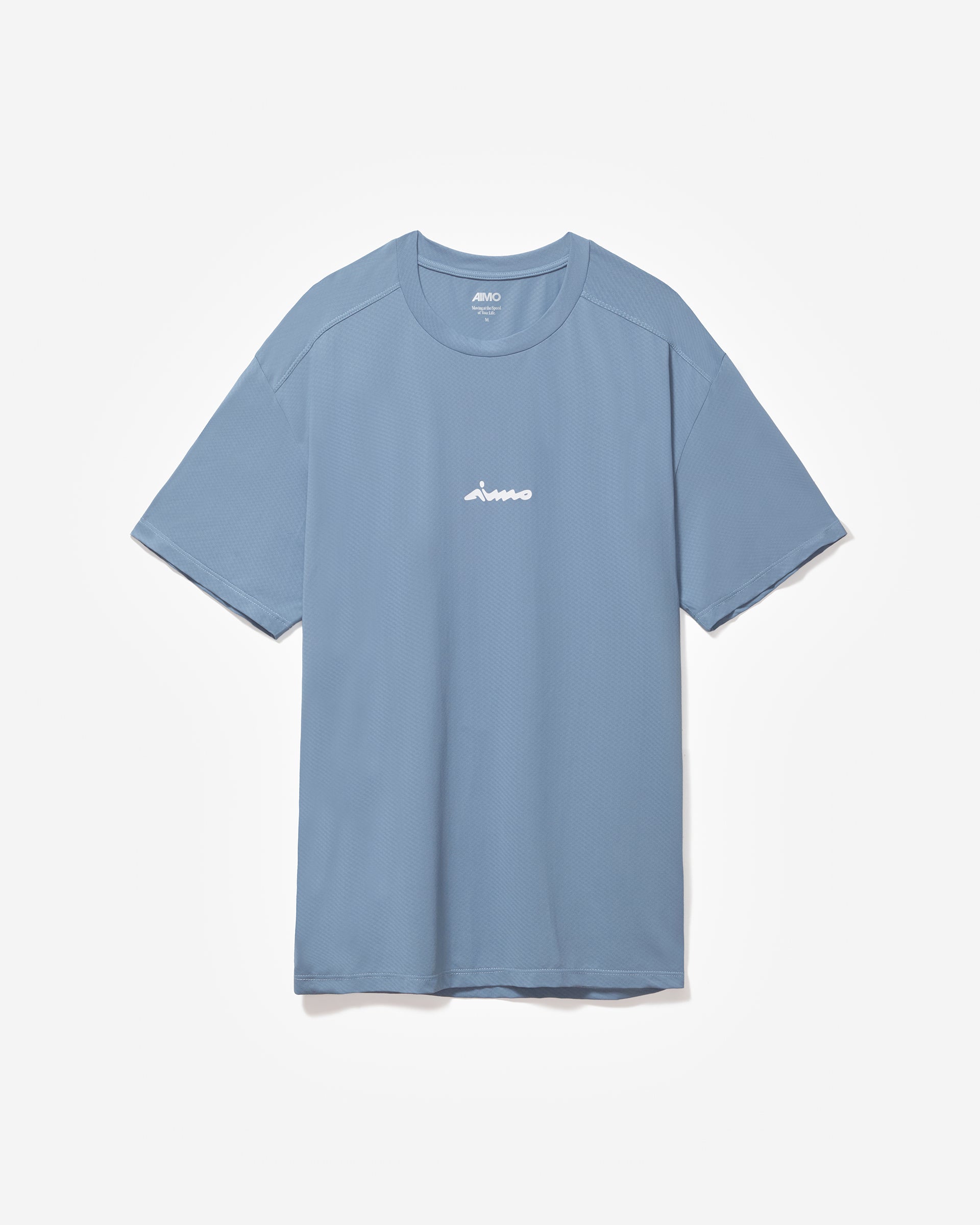Camiseta Pacer Azul Indigo