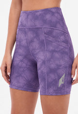 Bermuda Racer 7" LMS Fem Violeta