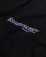 Camiseta Boxy Routesetter Preta