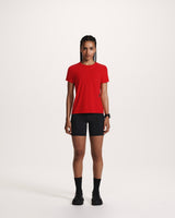 Camiseta Runner UV F Vermelha