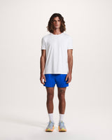 Shorts Trainer M Azul