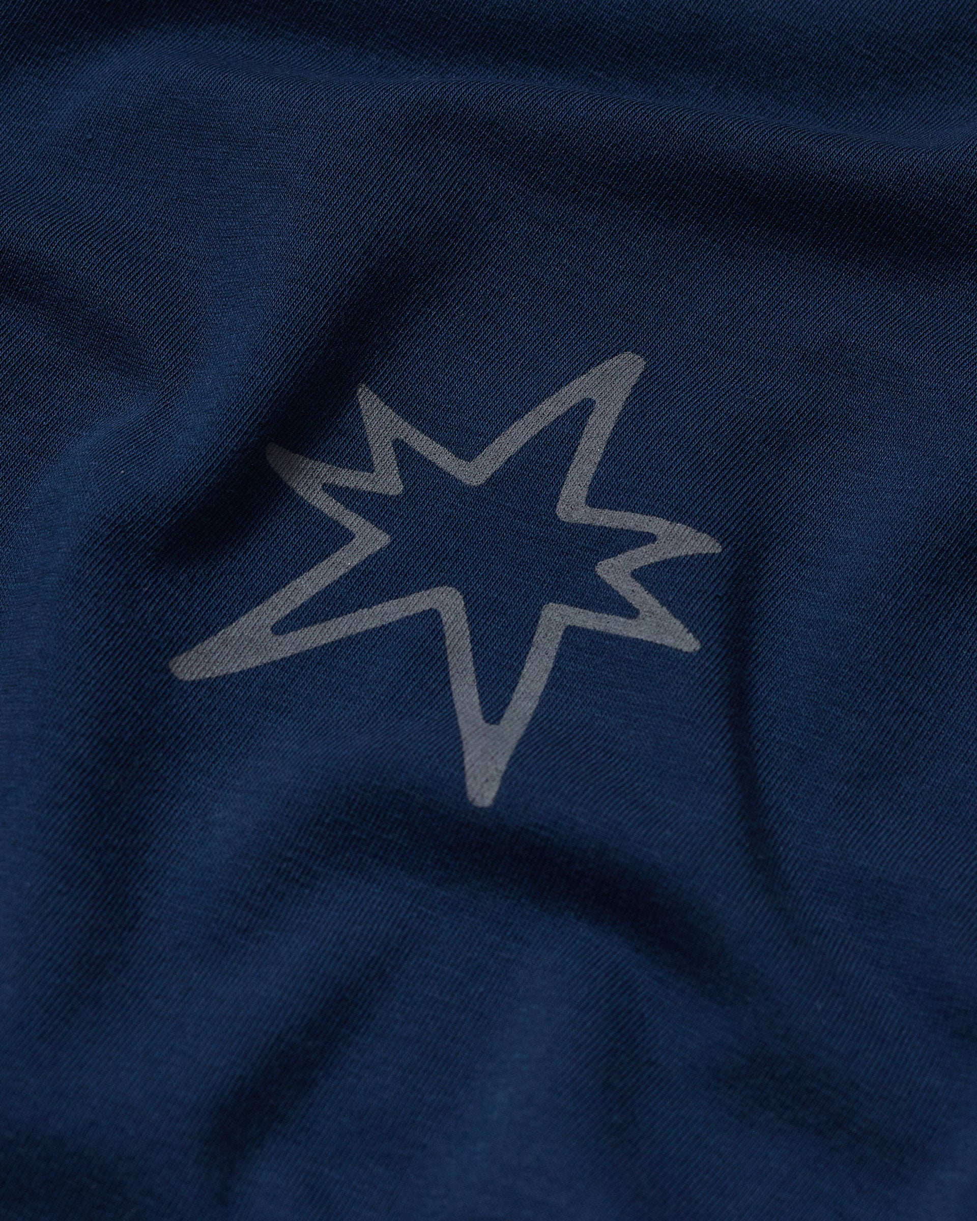 Camiseta Explorer Stars Marinho
