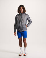 Jaqueta Outdoor Wind Cromo