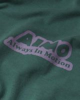 Camiseta Explorer Aimo Verde