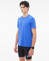Camiseta Hybrid Azul