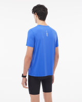 Camiseta Hybrid Azul