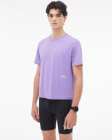 Camiseta Hiker Lavanda