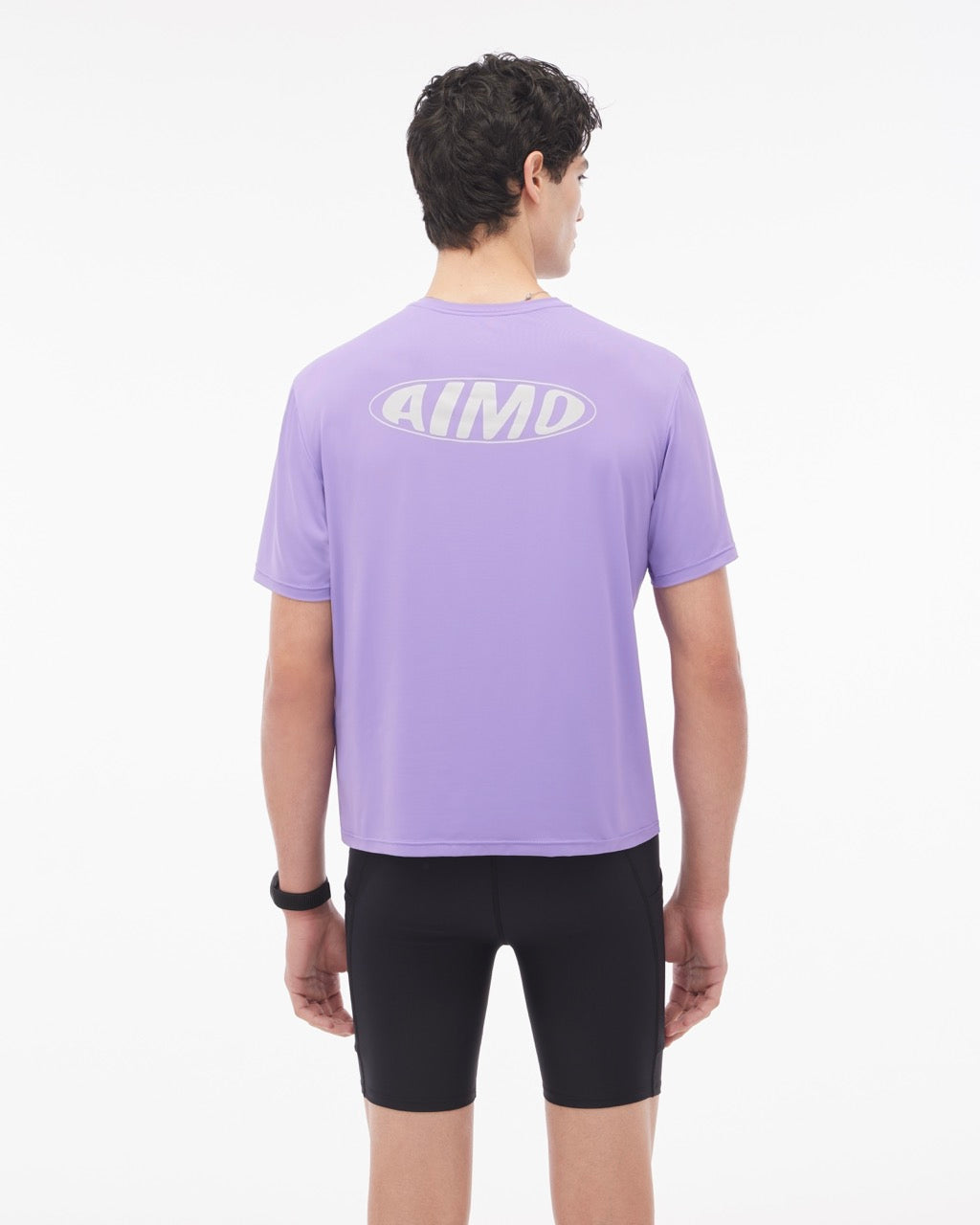 Camiseta Hiker Lavanda