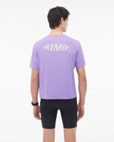Camiseta Hiker Lavanda