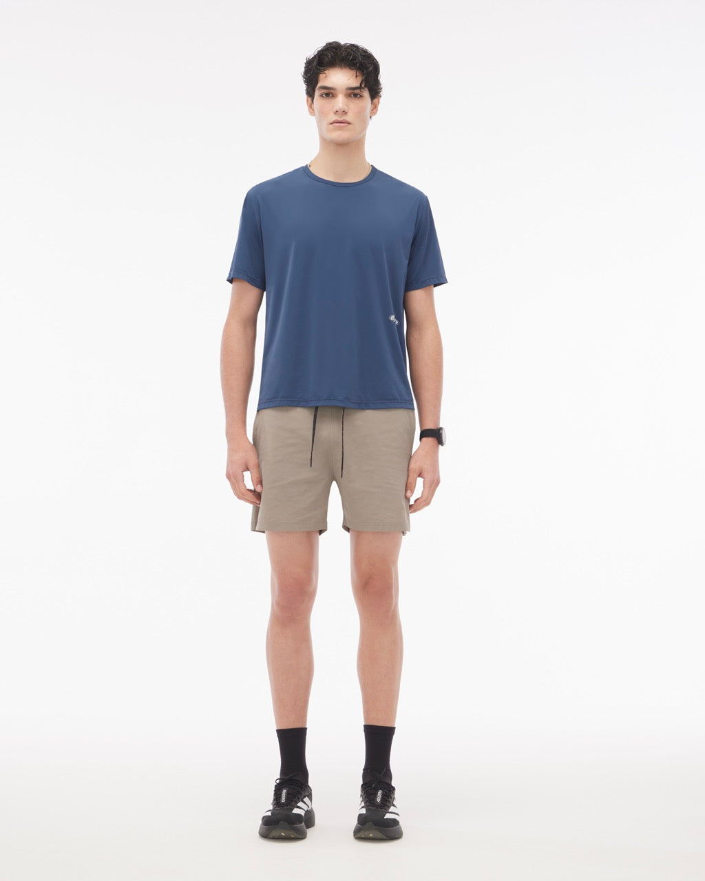 Camiseta Hiker Marinho