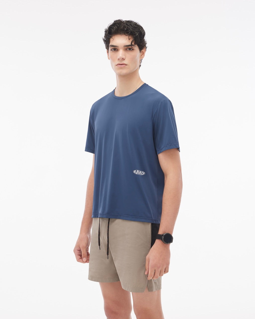 Camiseta Hiker Marinho