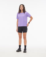 Camiseta Hiker Lavanda