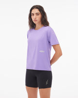 Camiseta Hiker Lavanda