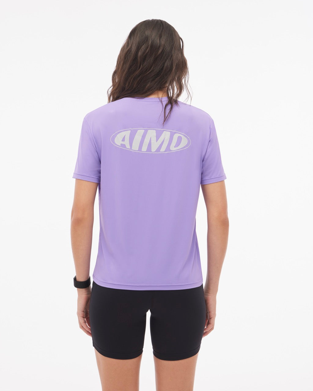 Camiseta Hiker Lavanda