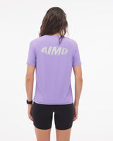 Camiseta Hiker Lavanda