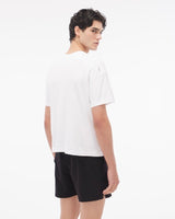 Camiseta Boxy Gravity Branca