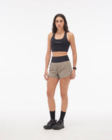 Shorts Racer 3" Khaki