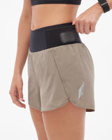 Shorts Racer 3" Khaki