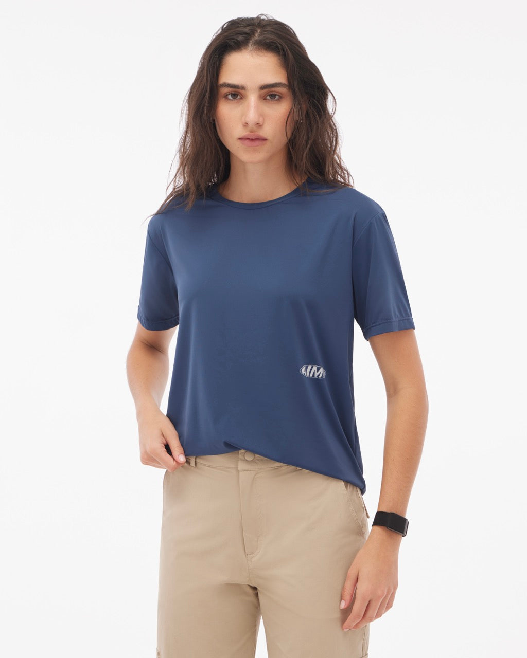 Camiseta Hiker Marinho