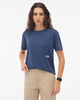 Camiseta Hiker Marinho