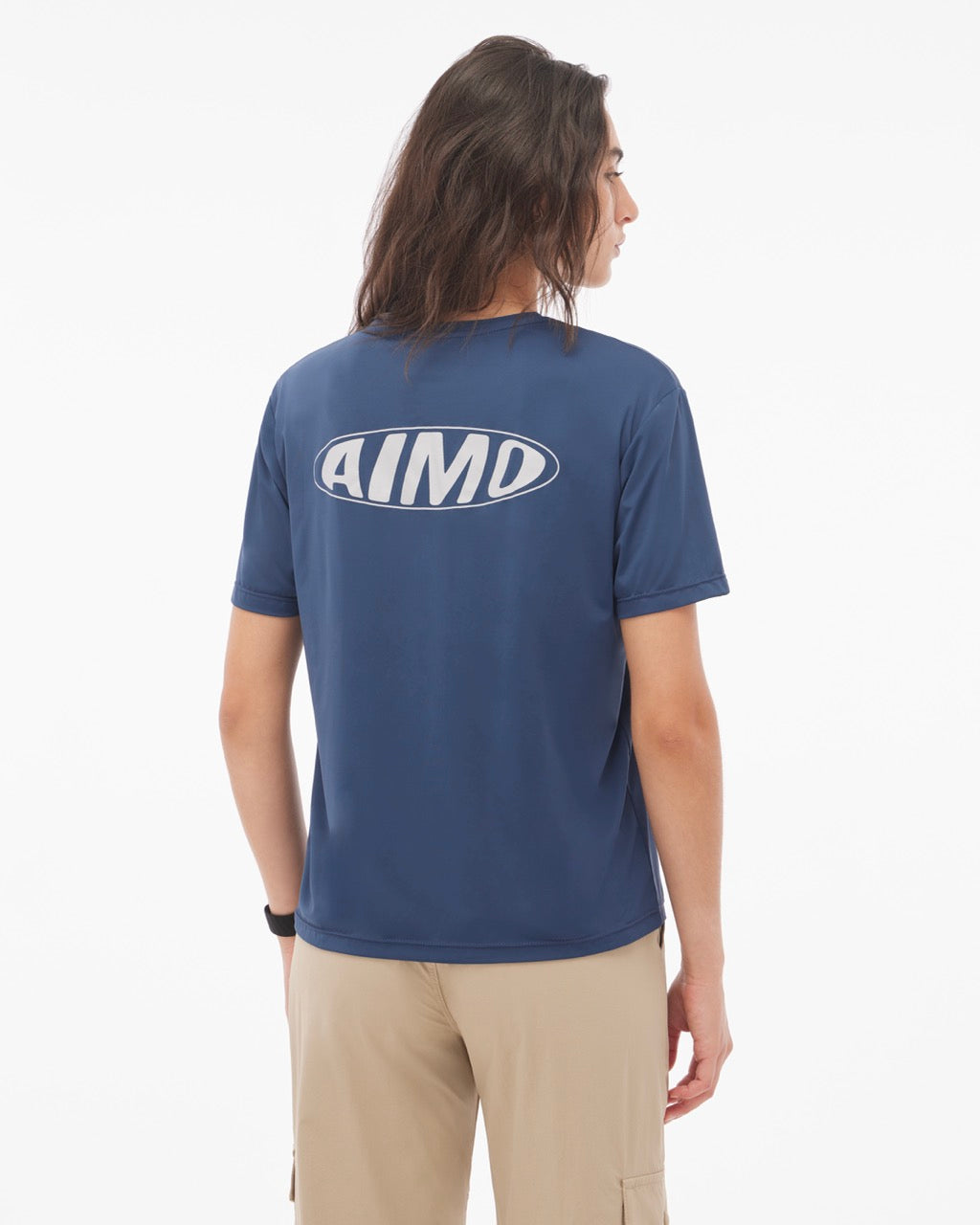 Camiseta Hiker Marinho