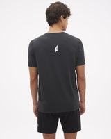 Camiseta Runner UV Masc Preta