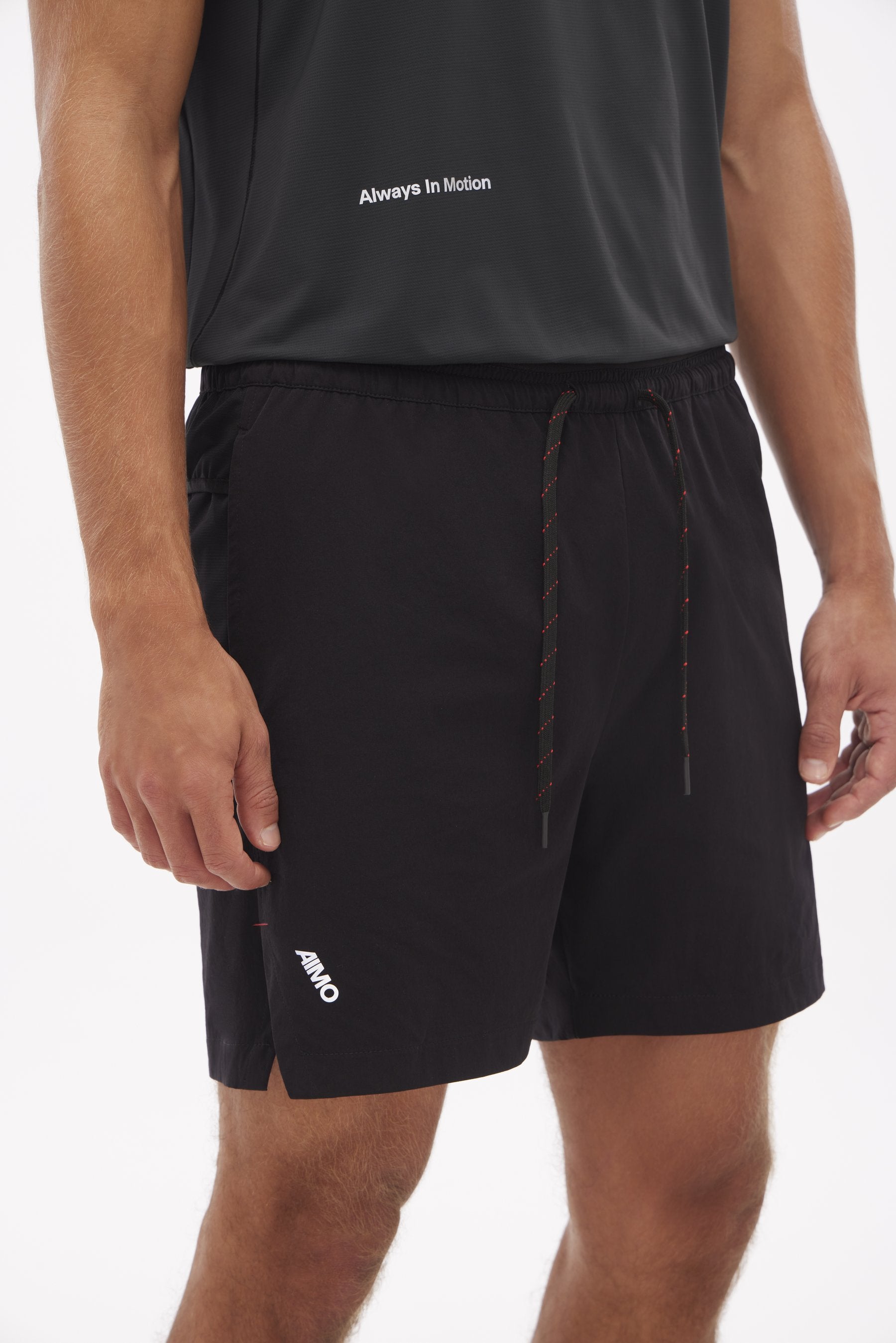 Shorts Hybrid 5" Preto
