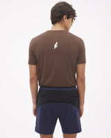Shorts Hybrid 5" Marinho