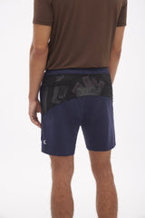 Shorts Hybrid 5" Marinho