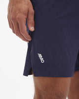 Shorts Hybrid 5" Marinho