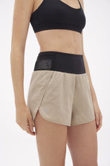 Shorts Racer 3" Areia