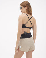 Shorts Racer 3" Areia