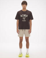 Shorts Hybrid 5" Areia