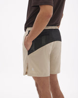 Shorts Hybrid 5" Areia