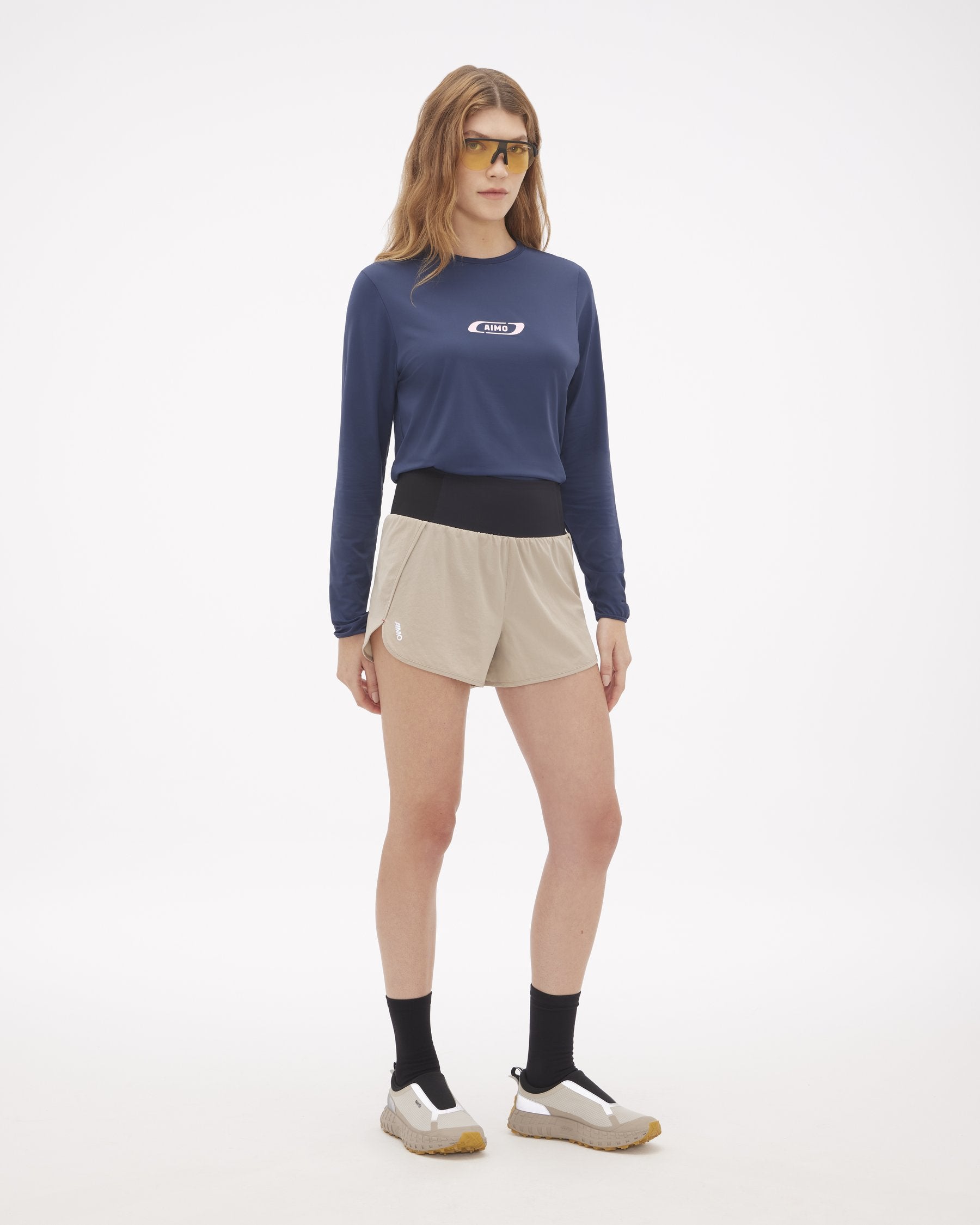 Camiseta Outdoor UV Marinho