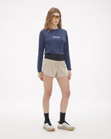 Camiseta Outdoor UV Marinho