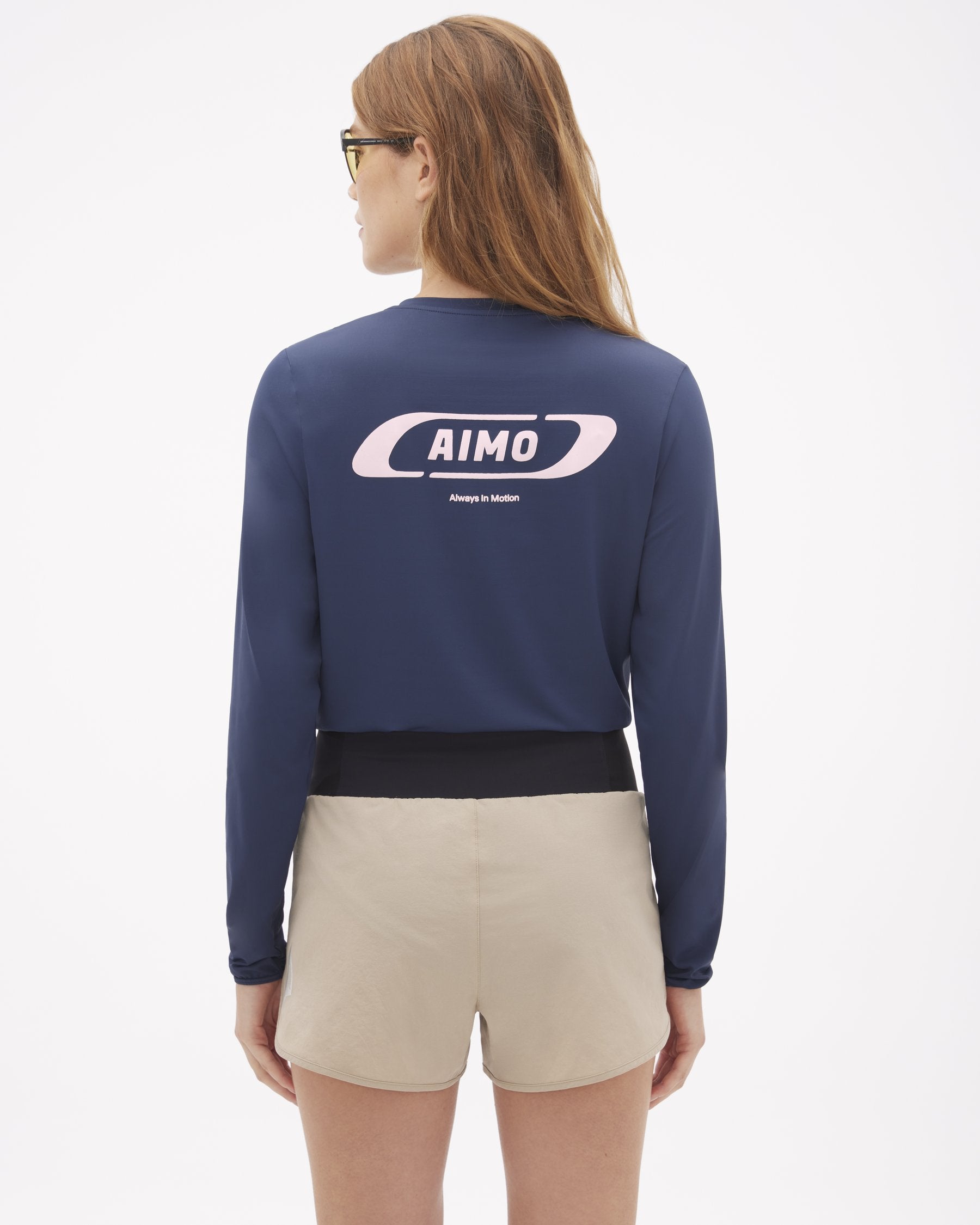 Camiseta Outdoor UV Marinho