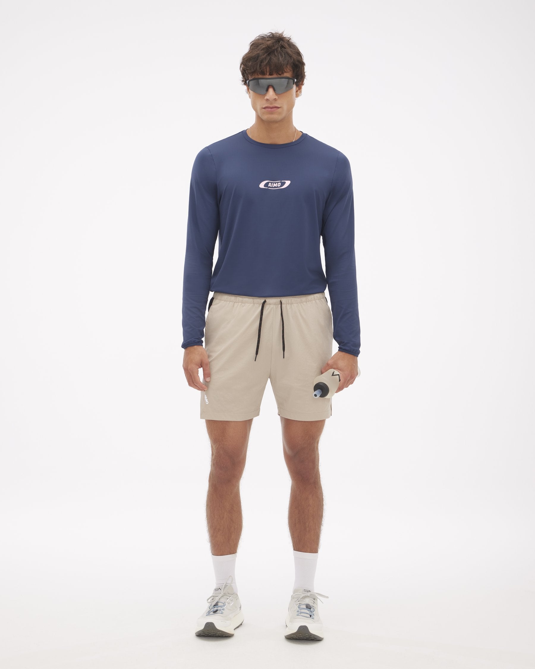 Camiseta Outdoor UV Marinho