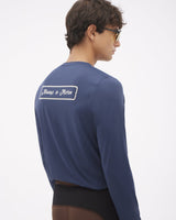 Camiseta Outdoor UV Rope Marinho