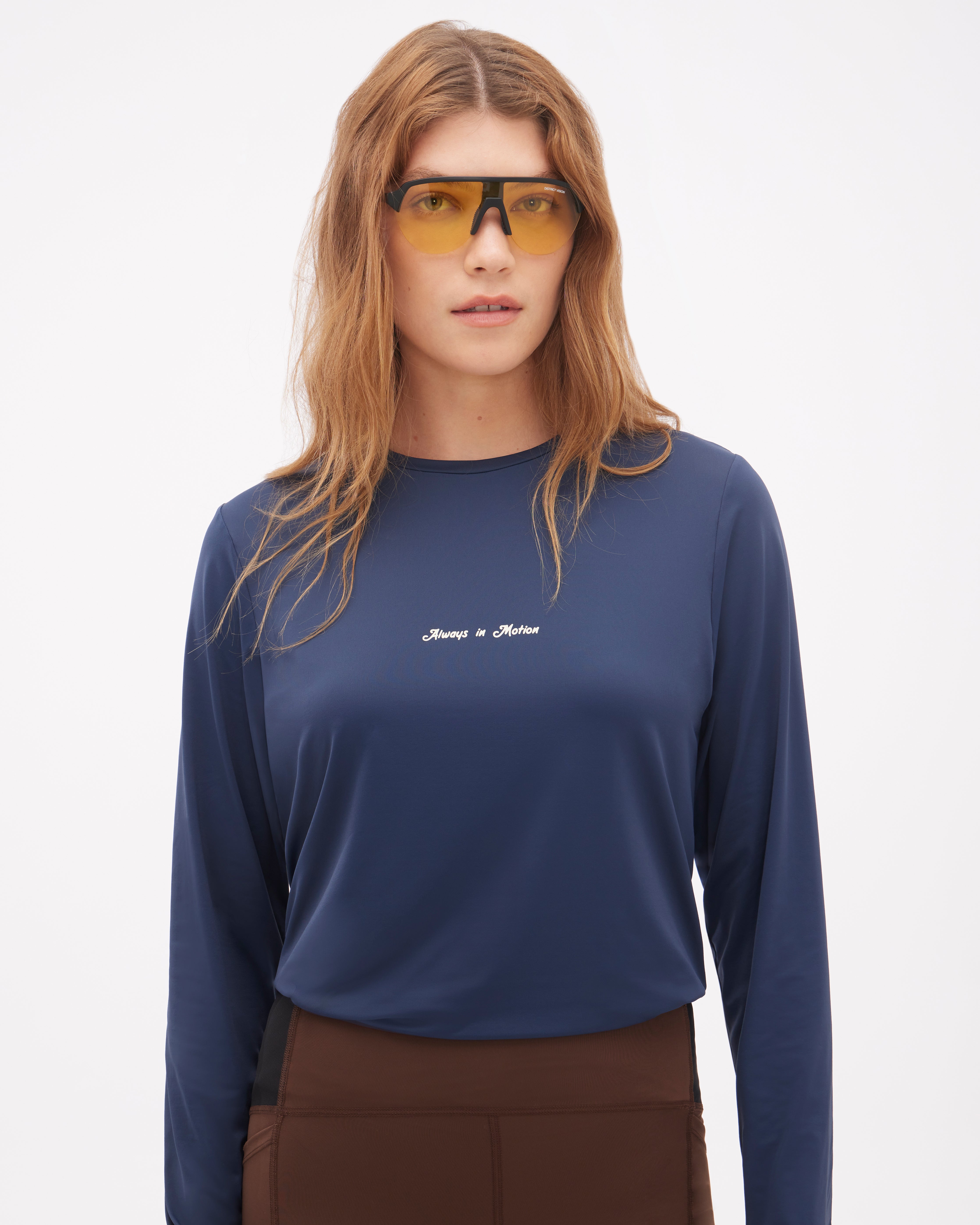 Camiseta Outdoor UV Rope Marinho