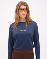 Camiseta Outdoor UV Rope Marinho