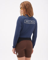 Camiseta Outdoor UV Rope Marinho