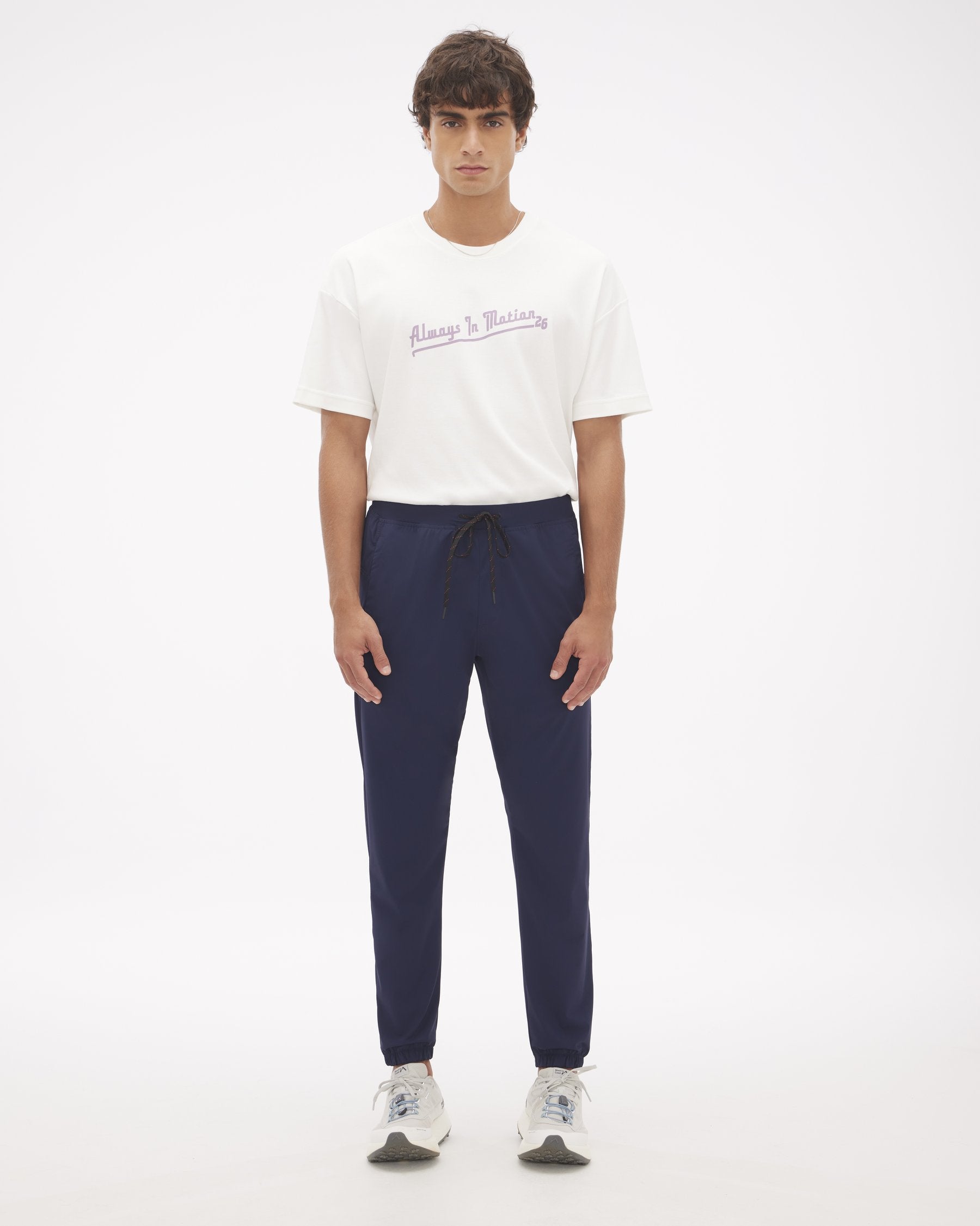 Calça Daily Jogger Marinho