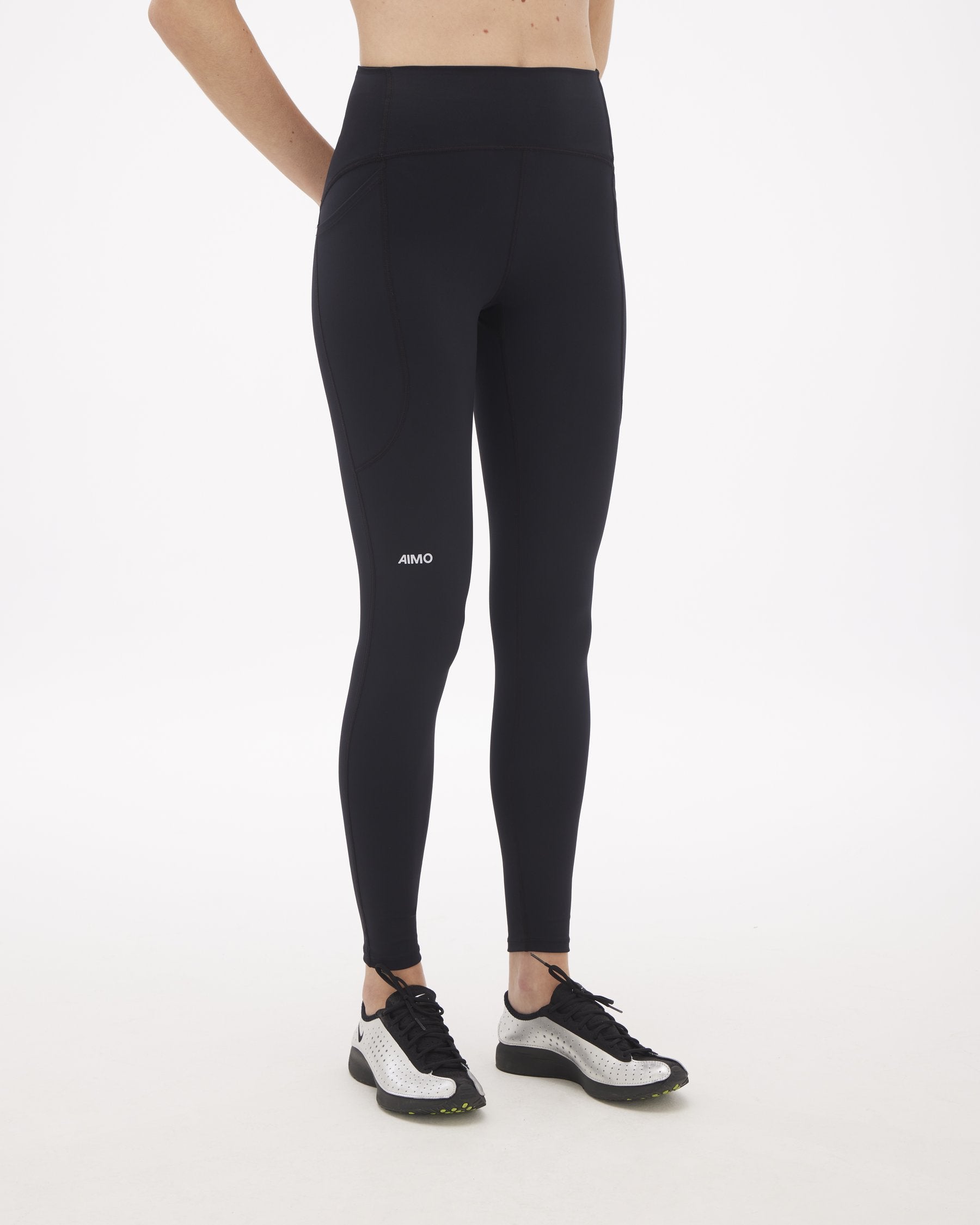 Legging Daily Pockets Preta