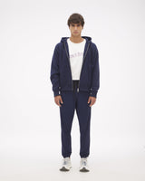 Casaco DualZip Pockets Marinho