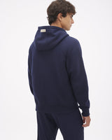 Casaco DualZip Pockets Marinho