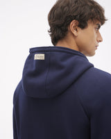Casaco DualZip Pockets Marinho