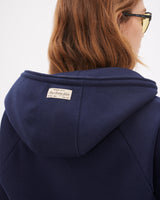Casaco DualZip Pockets Marinho