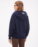 Casaco DualZip Pockets Marinho